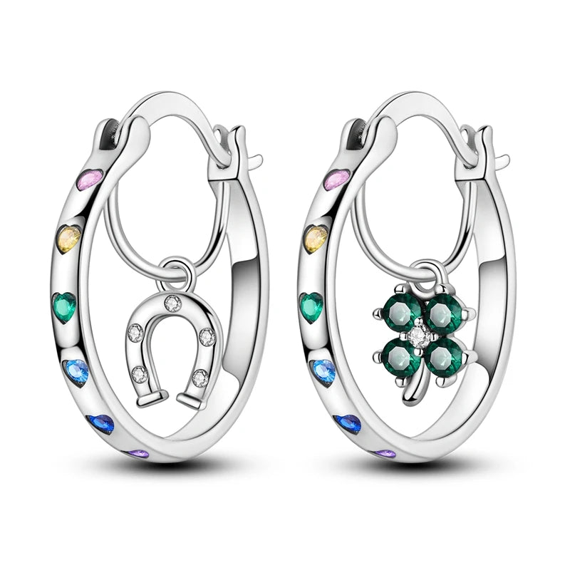 925 Sterling Silver Earrings