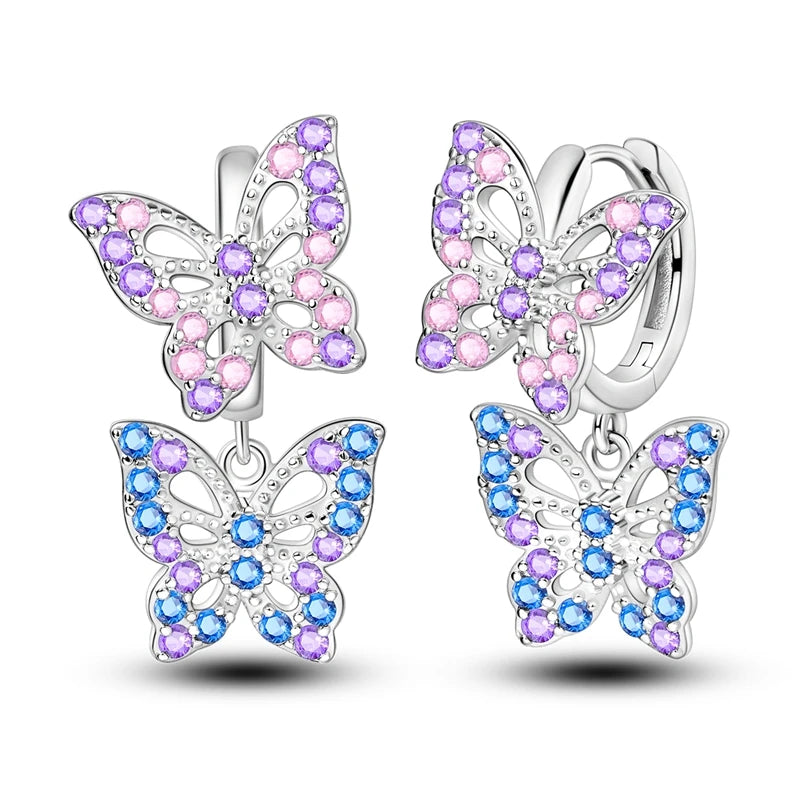 925 Sterling Silver Earrings