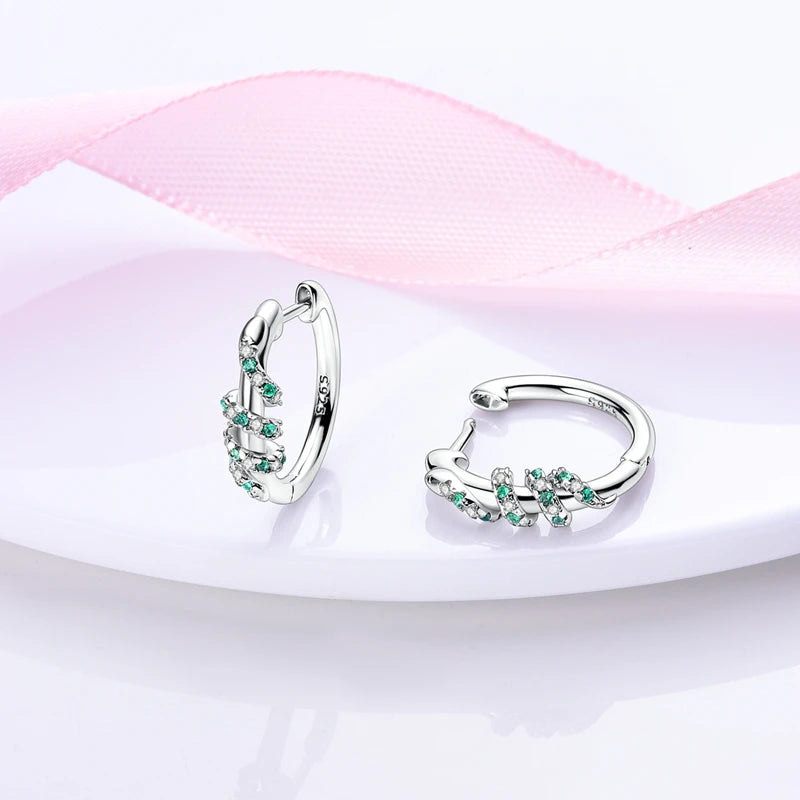 925 Sterling Silver Earrings